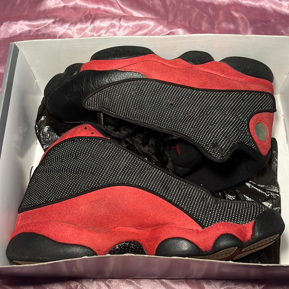 2017 Bred Jordan 13